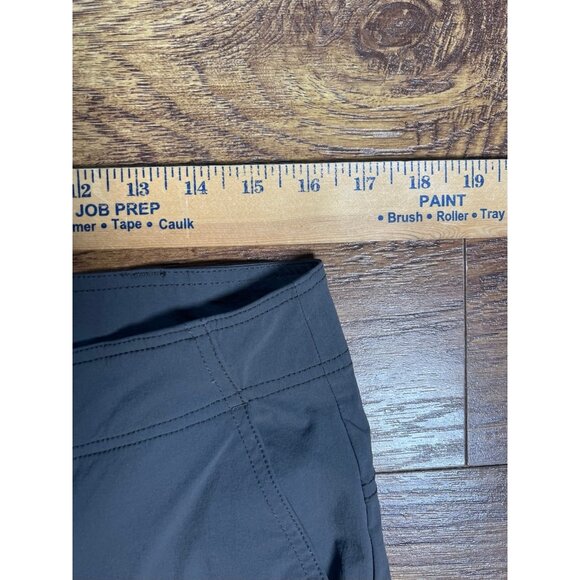 Woolrich Outdoors Mens Shorts Adventure Series Size Medium Gray - Picture 8 of 8